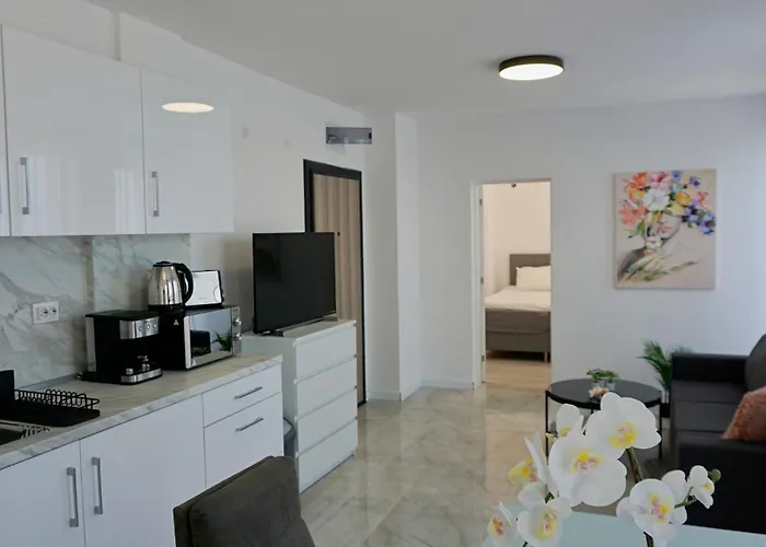 бийч вю - View Apartament Obzor