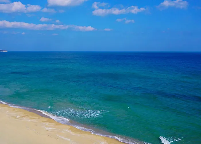 бийч вю - View Apartament *