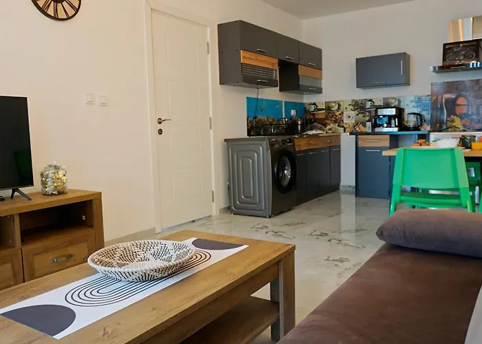 бийч вю - View Apartament