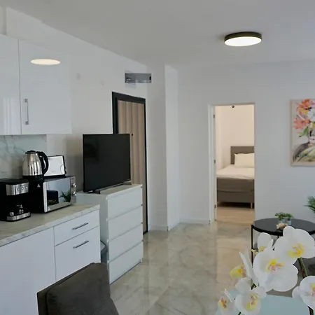 бийч вю - View Apartman Obzor