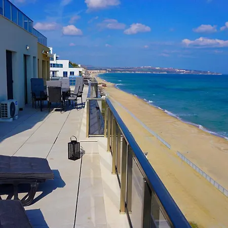 Apartman бийч вю - View *