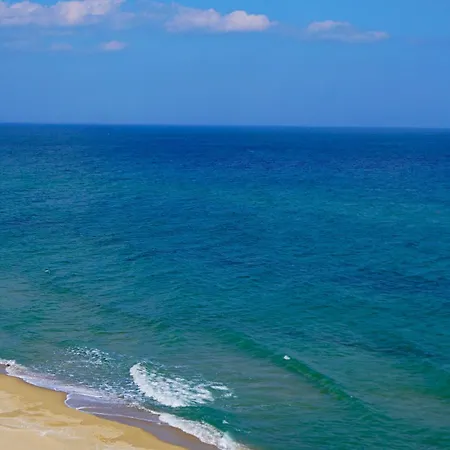 бийч вю - View Apartman Obzor