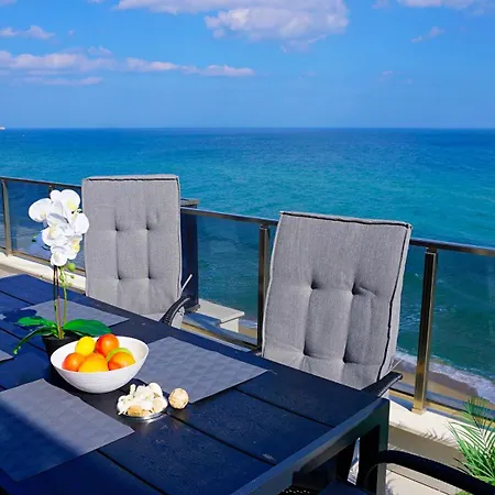 Apartman бийч вю - View *