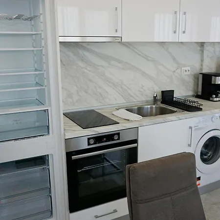 Apartman бийч вю - View Obzor