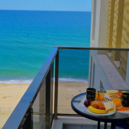 Apartman бийч вю - View *