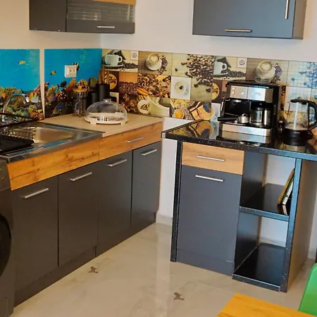 Apartamento бийч вю - View *