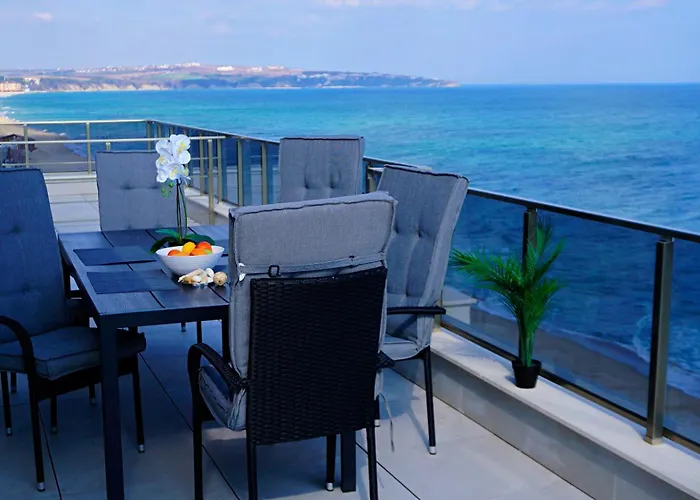 бийч вю - View Appartamento *