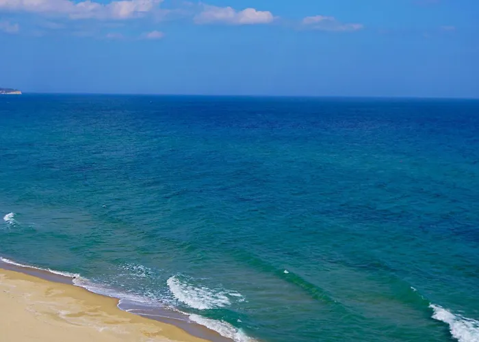 бийч вю - View Appartamento Obzor