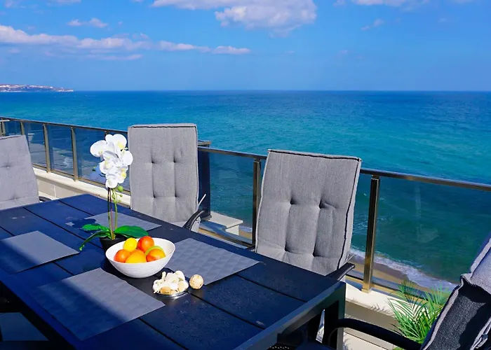 Appartamento бийч вю - View *