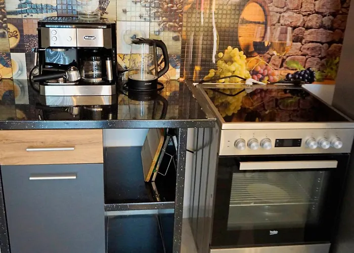 бийч вю - View Appartamento